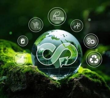 Gospodarka obiegu zamkniętego - foto blog