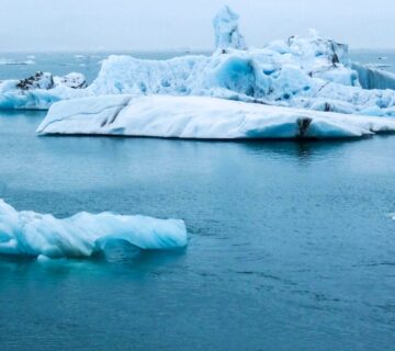 Źródła zmian klimatycznych foto blog