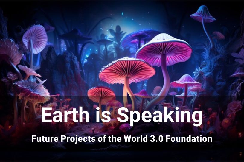 Earth is Speaking Earth is Speaking