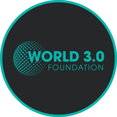 Fundacja World 3Zero logo 400x400
