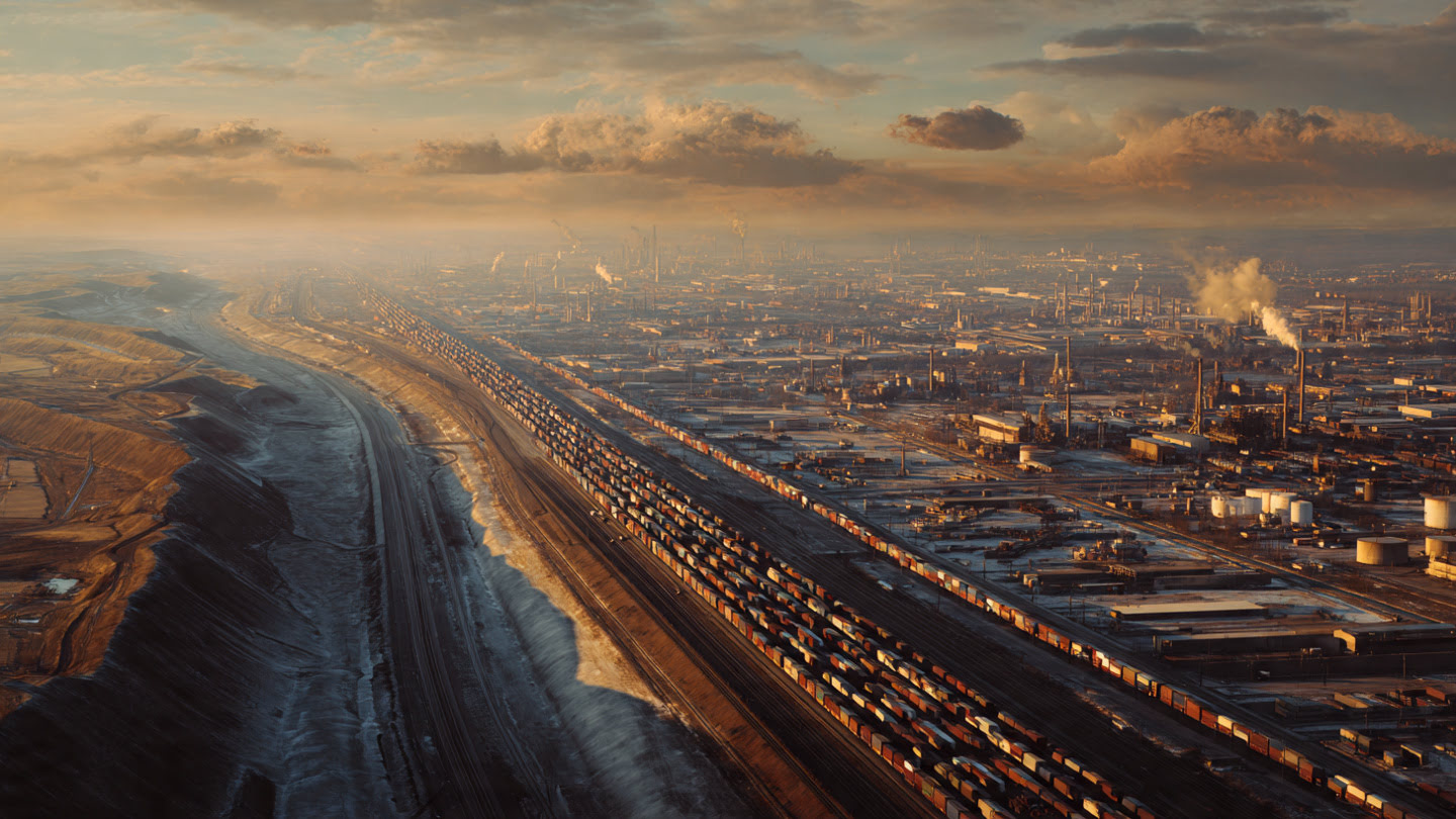 Graniczny podatek węglowy - foto blog