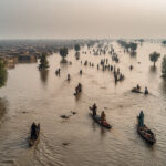 nierówności klimatyczne Pakistan -foto blog
