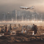 niesprawiedliwość klimatyczna - foto blog