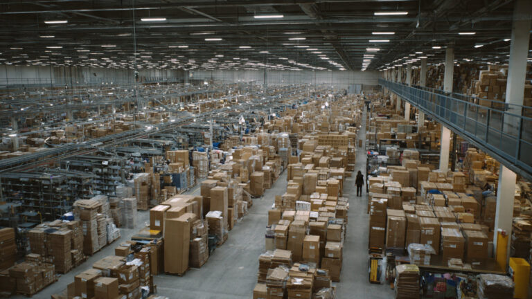 podwójny standard fast fashion w UE - foto Blog