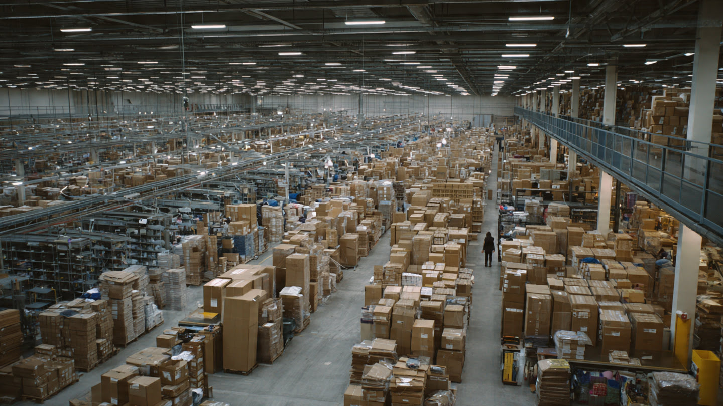 podwójny standard fast fashion w UE - foto Blog