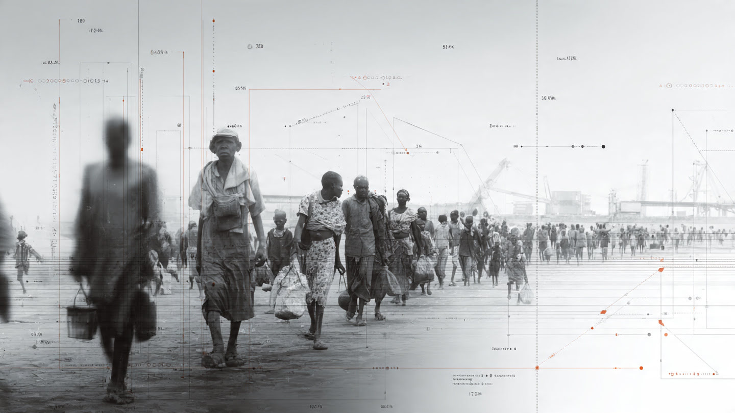 uchodźcy klimatyczni - foto blog