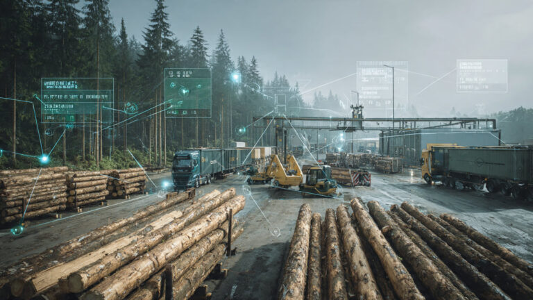 Blockchain dla łańcuchów dostaw - foto blog