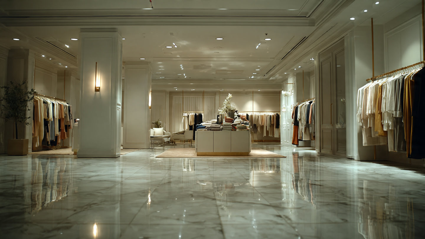 Luksusowe marki a fast fashion - foto blog