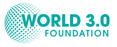 World 3.0 logo