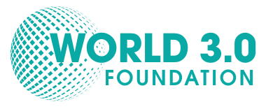World 3.0 logo